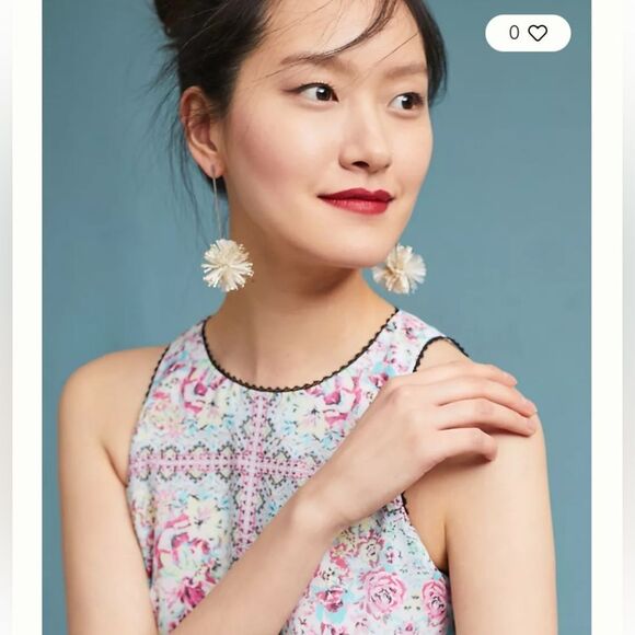 Nanette Lepore Versailles Silk Dress size 6 - Picture 3 of 15